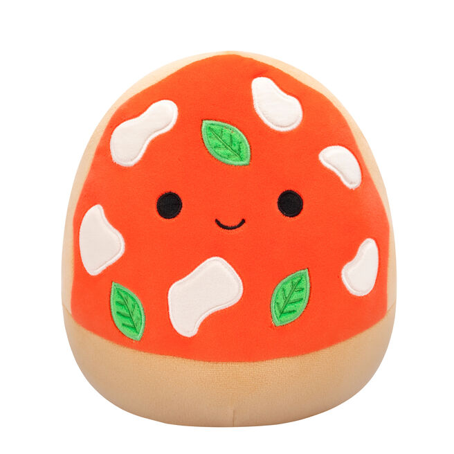 Squishmallows 7.5-Inch Sanda the Margherita Pizza Slice
