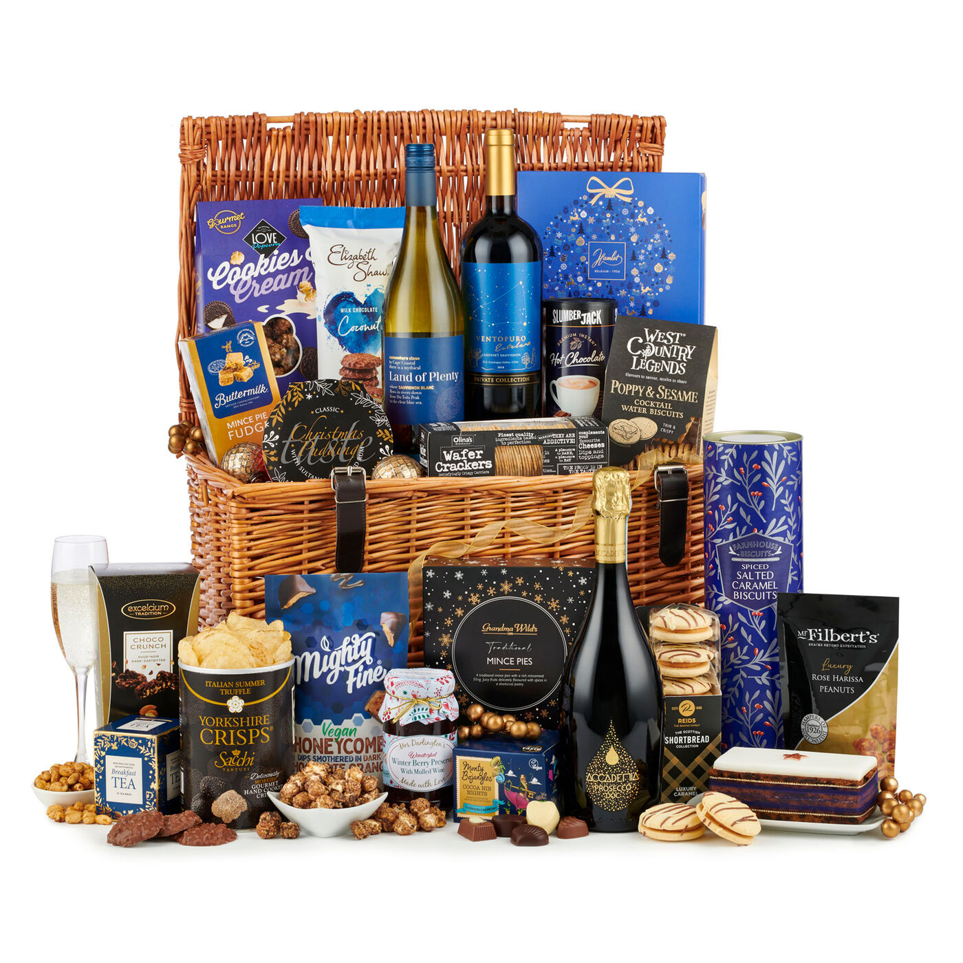 Buy The Excelsior Hamper for GBP 179.95 Card Factory UK