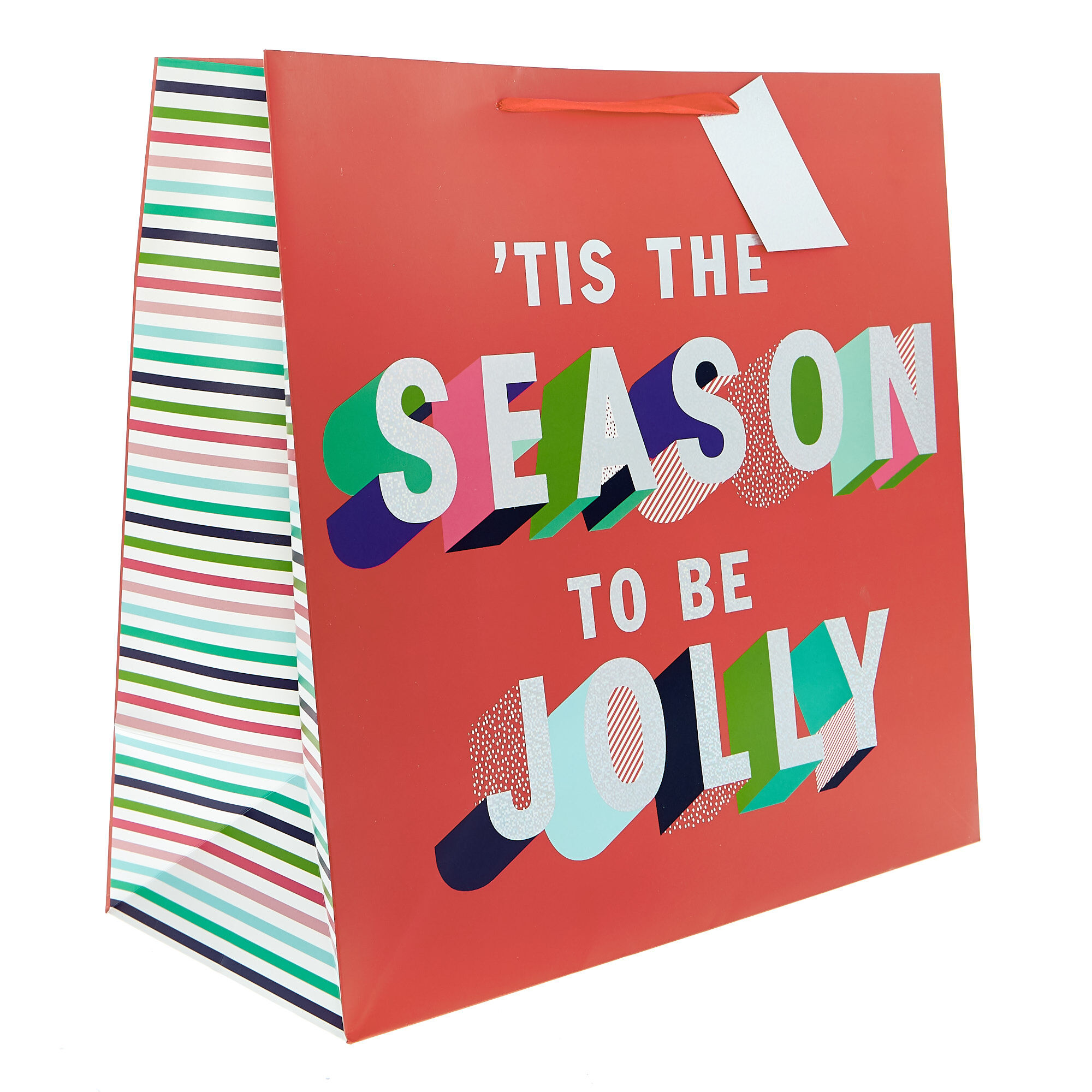 card factory xmas gift bolsas