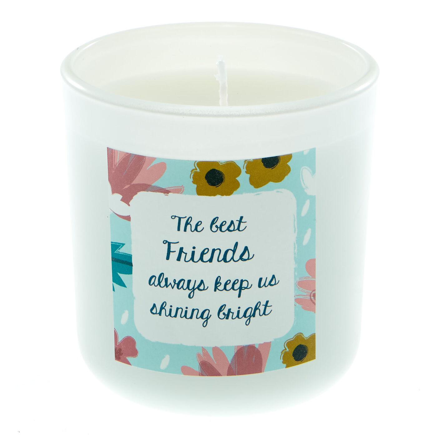 Buy The Best Friends Cashmere & Musk Scented Candle for GBP 3.99 Card Factory UK