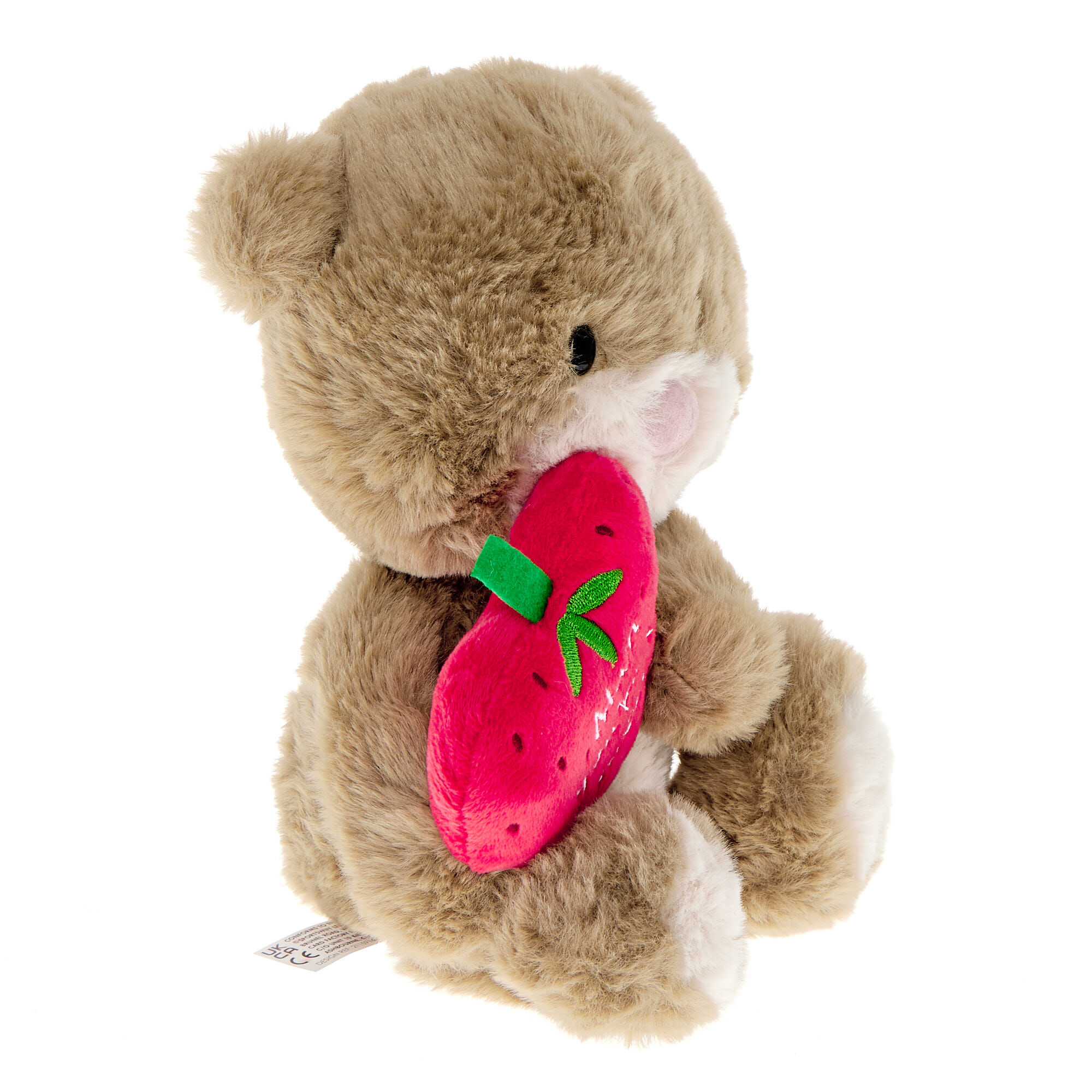 Buy Small Mum You re So Sweet Hugs Bear Soft Toy for GBP 3.99 Card Factory UK