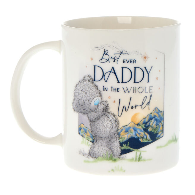 Tatty Teddy Best Ever Daddy Mug