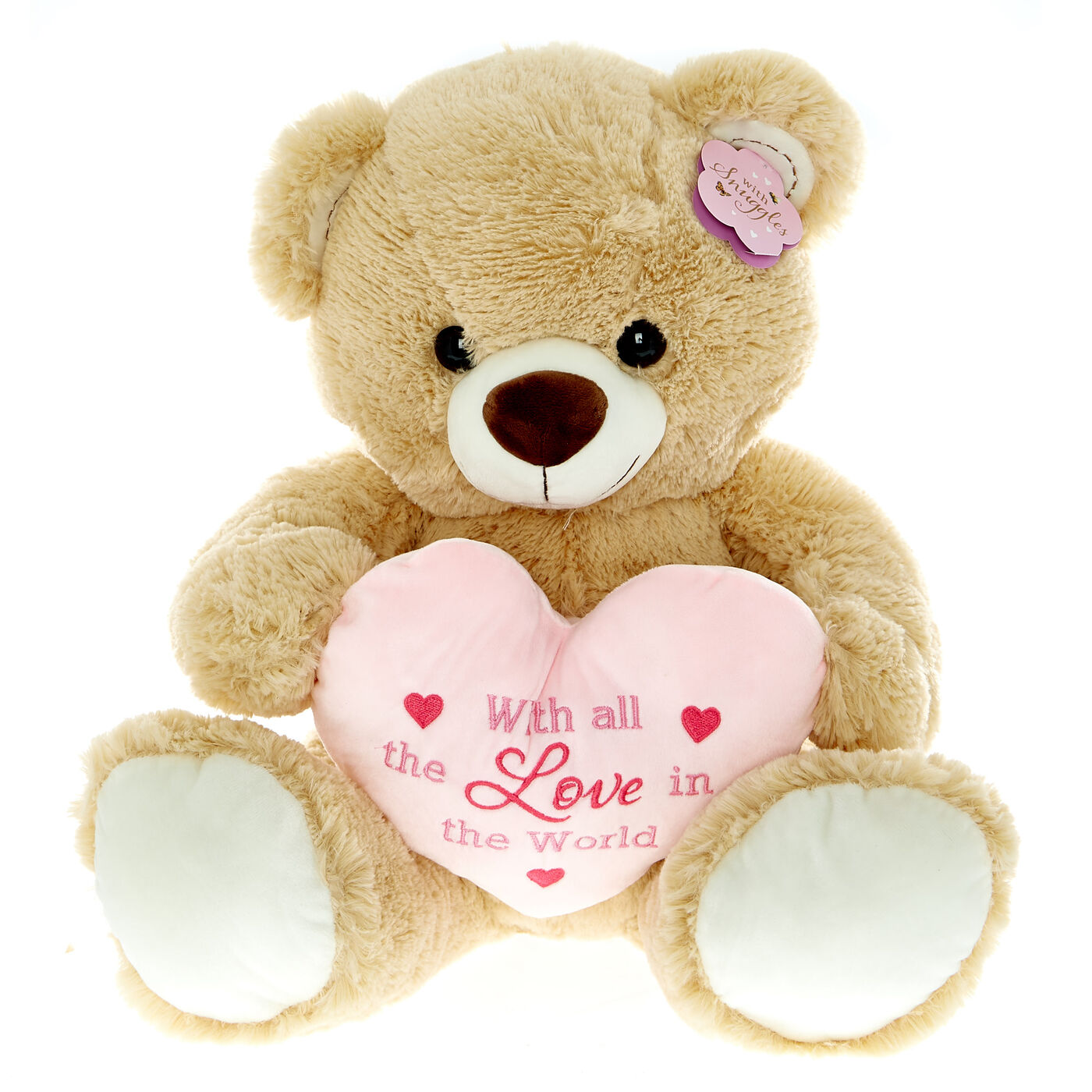 card factory teddy bears