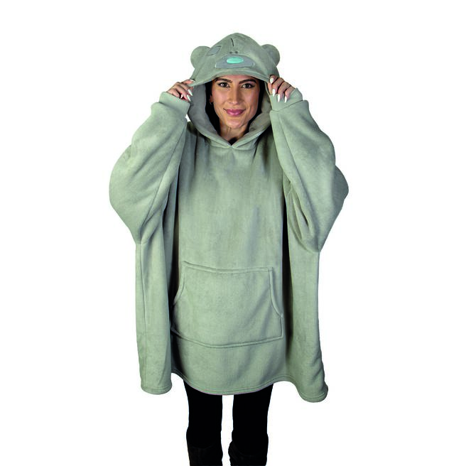 Tatty Teddy Hooded Jumper 