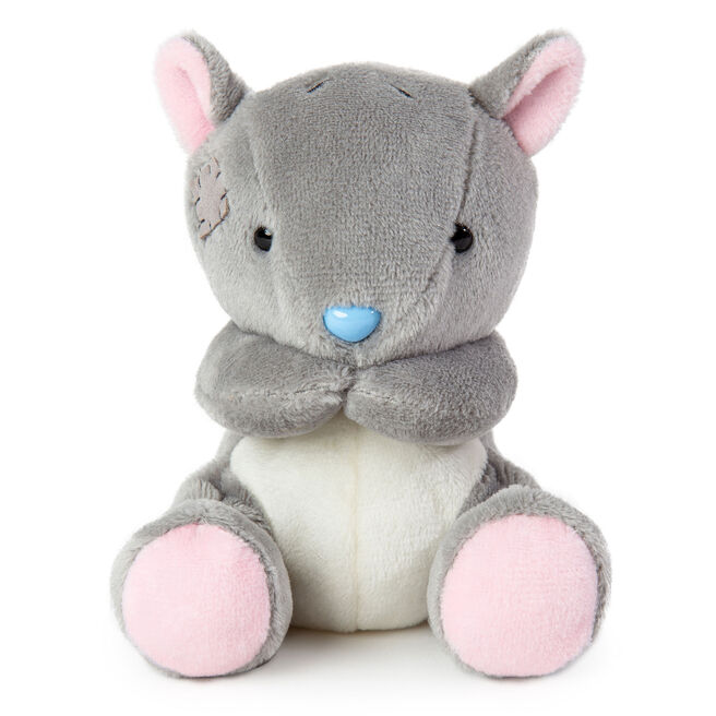 My Blue Nose Friends - Bolt the Squirrel Cute Collectable Beanie