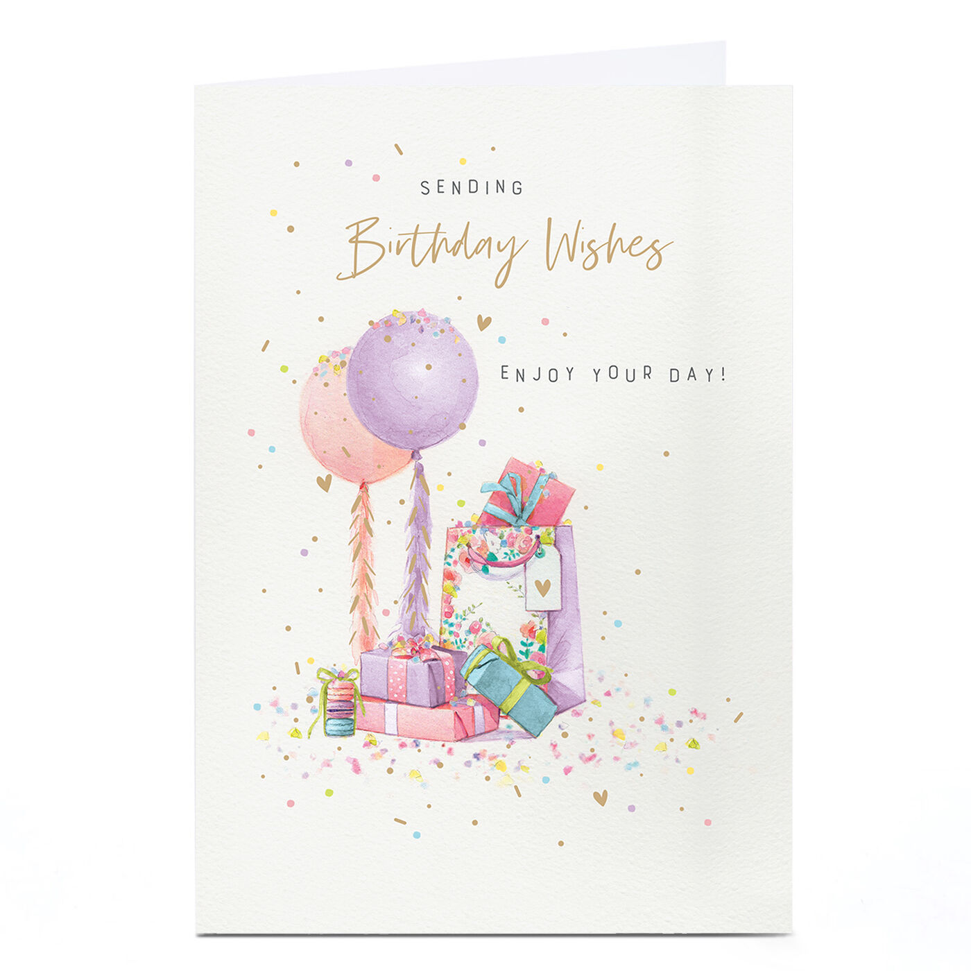 Buy Birthday Card - Sending Birthday Wishes for GBP 1.99 | Card Factory UK