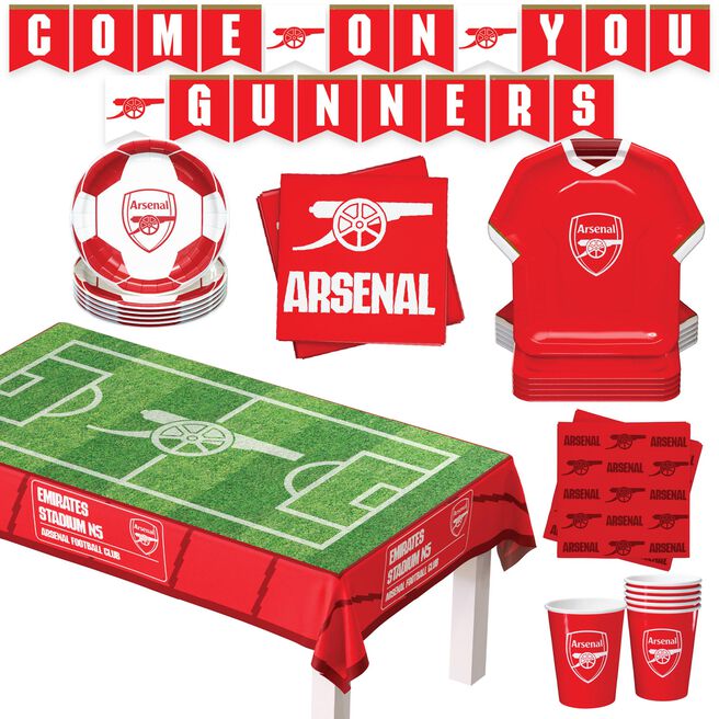 Arsenal FC Party Box - 6 Guests