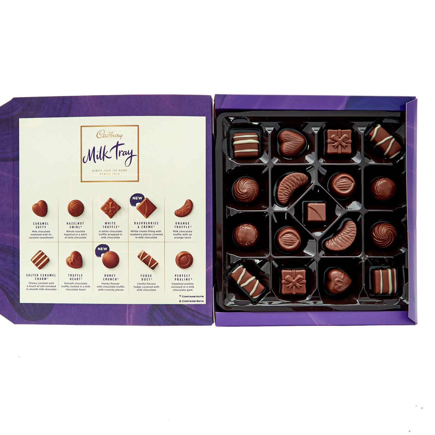 Buy No.1 Mum Cadbury Milk Tray 360g for GBP 6.00 Card Factory UK