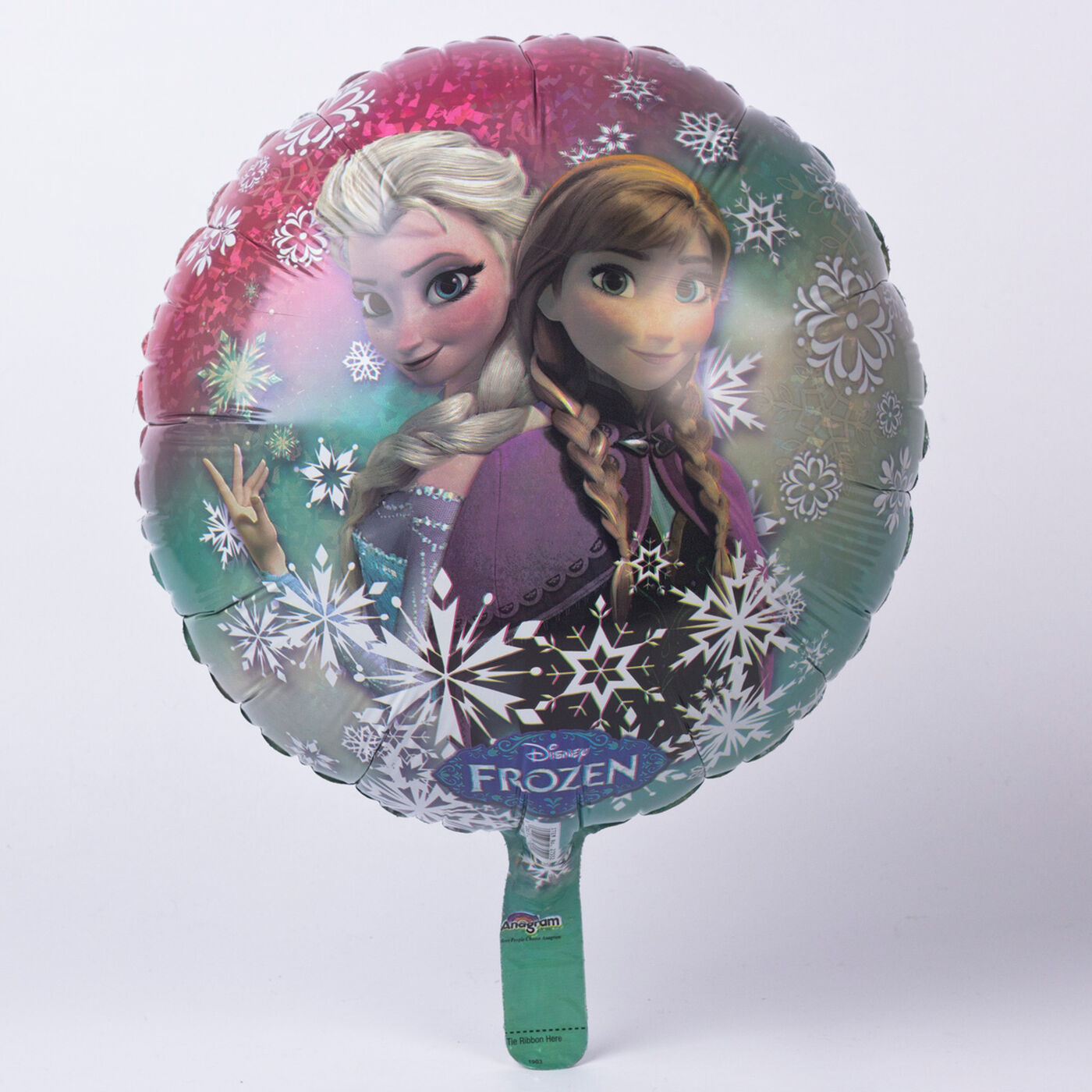 Buy Disney Frozen Foil Helium Balloon for GBP 2.99 Card Factory UK