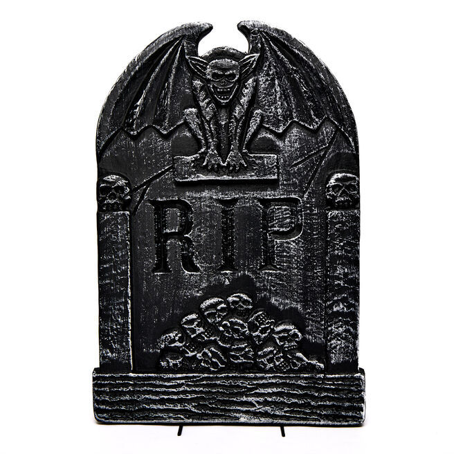 Tombstone Decoration