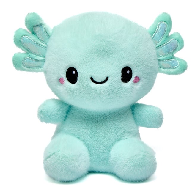 Large Axolotl Soft Toy
