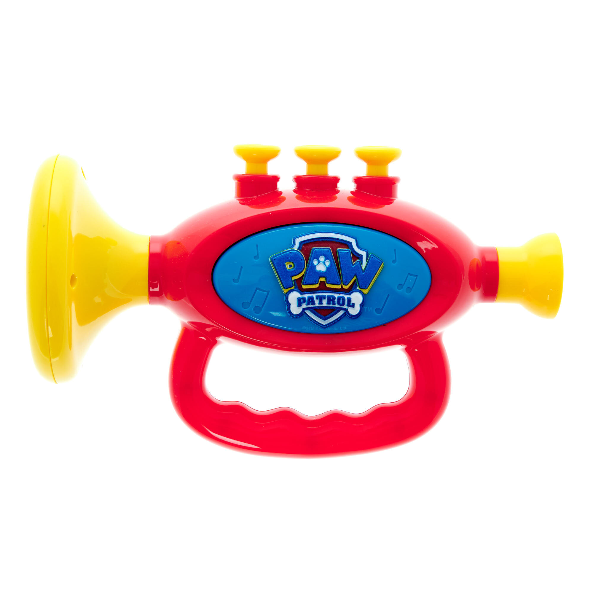 Paw shop patrol trumpet