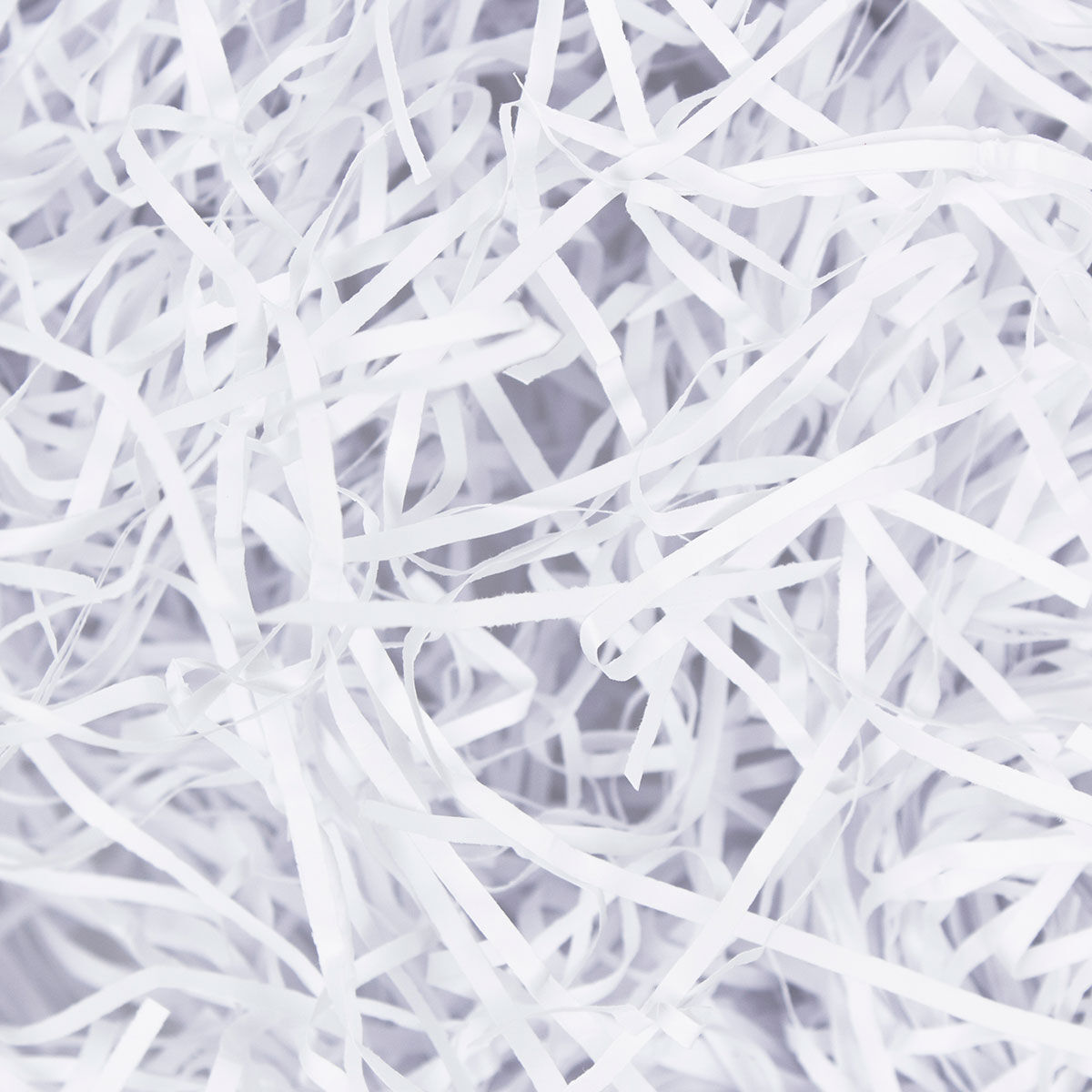 Shredded on sale tissue paper
