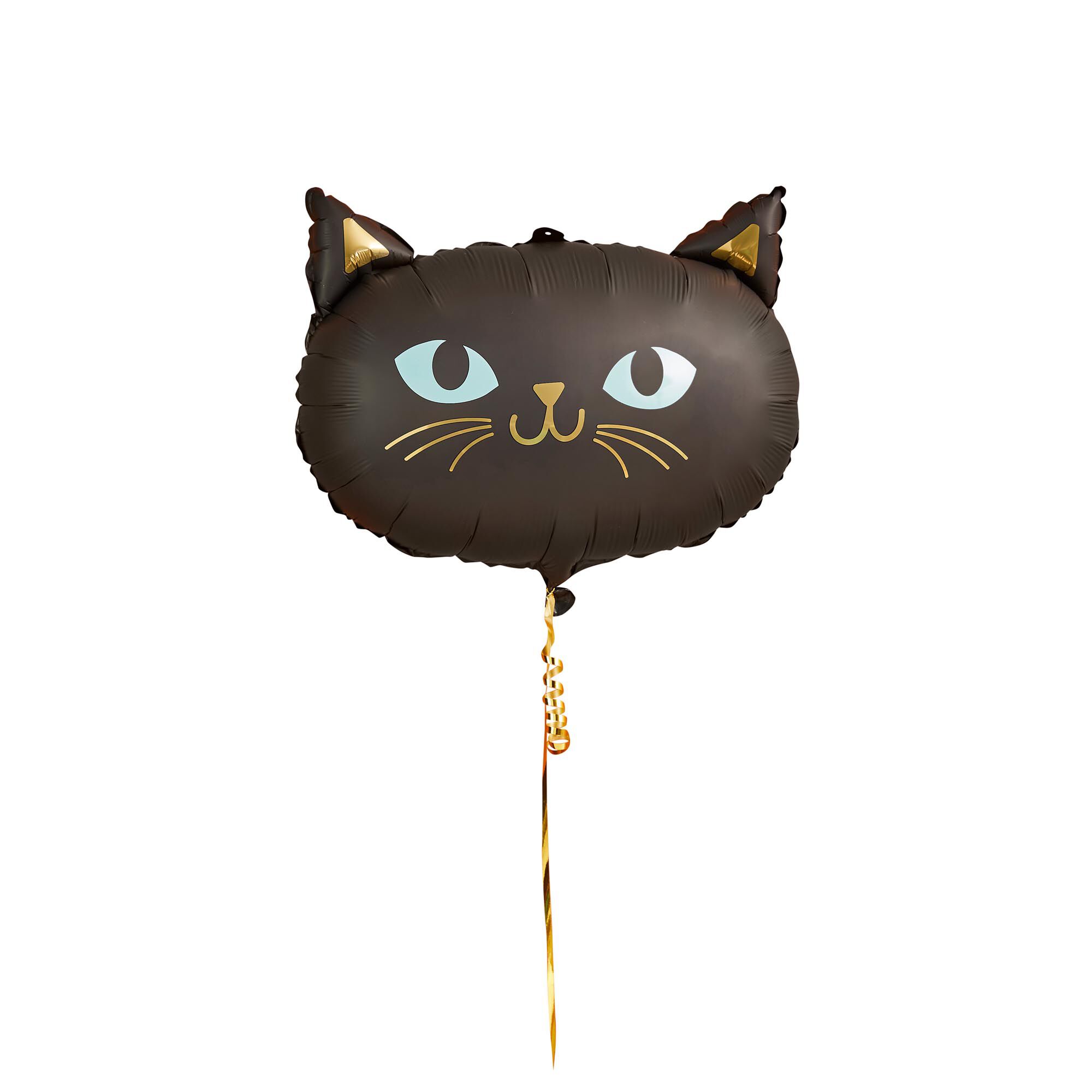 Buy Black Cat 18-Inch Foil Balloon for GBP 4.50 | Card Factory UK