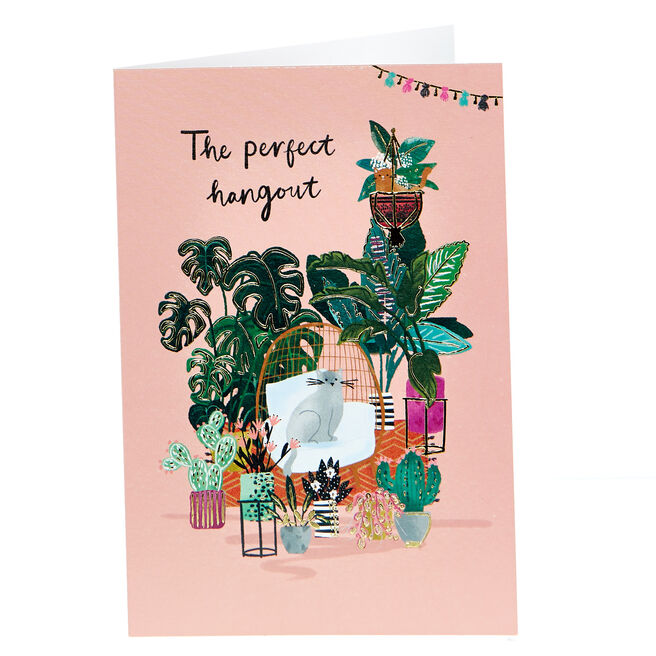 Any Occasion Card - The Perfect Hangout 