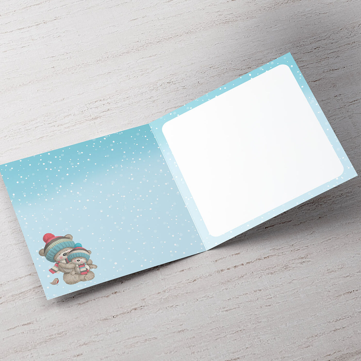 Buy Photo Christmas Card - With Love & Hugs, Granny for GBP 2.99 | Card ...