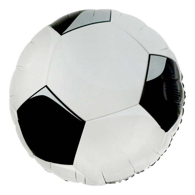 Football 18-Inch Foil Helium Balloon