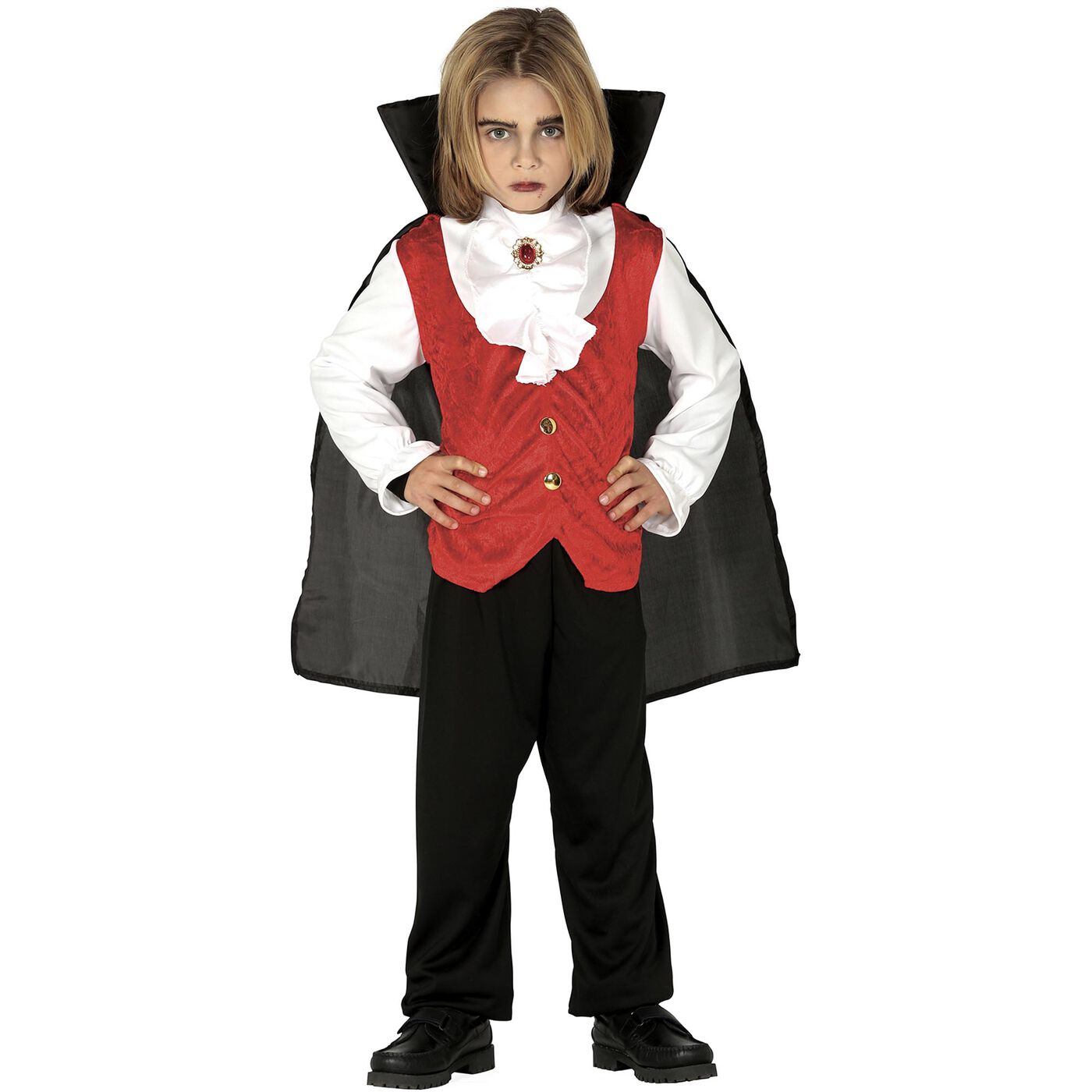 Buy Vampire Children's Fancy Dress Costume for GBP 18.99 | Card Factory UK