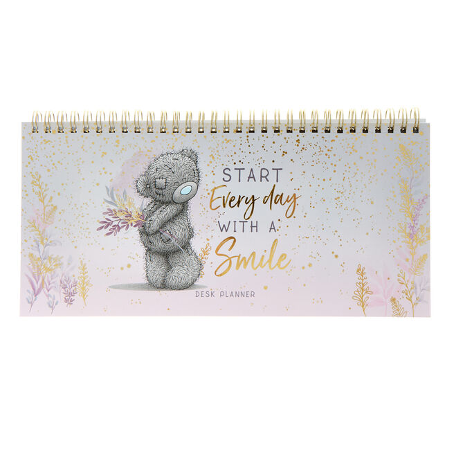 Me To You Tatty Teddy Desk Planner