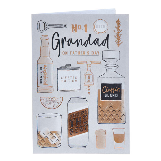 Grandad Father’s Day Cards - cardfactory