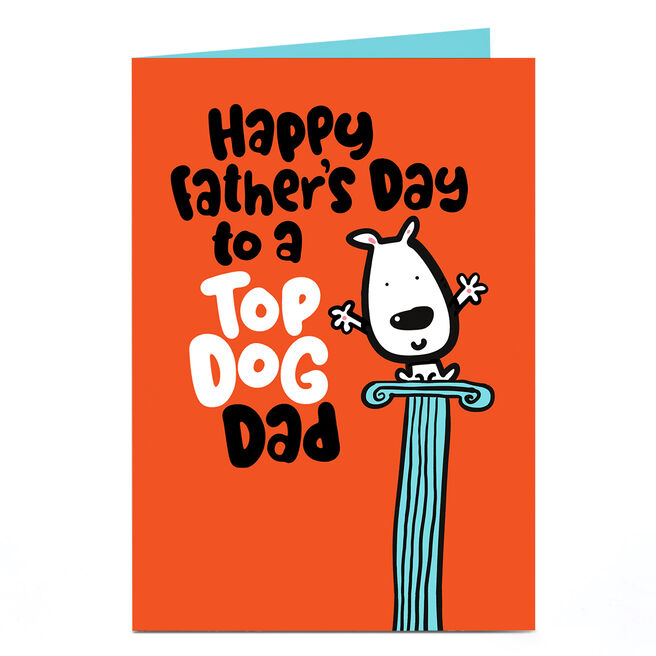 Father's Day Cards From The Dog & Cat - cardfactory