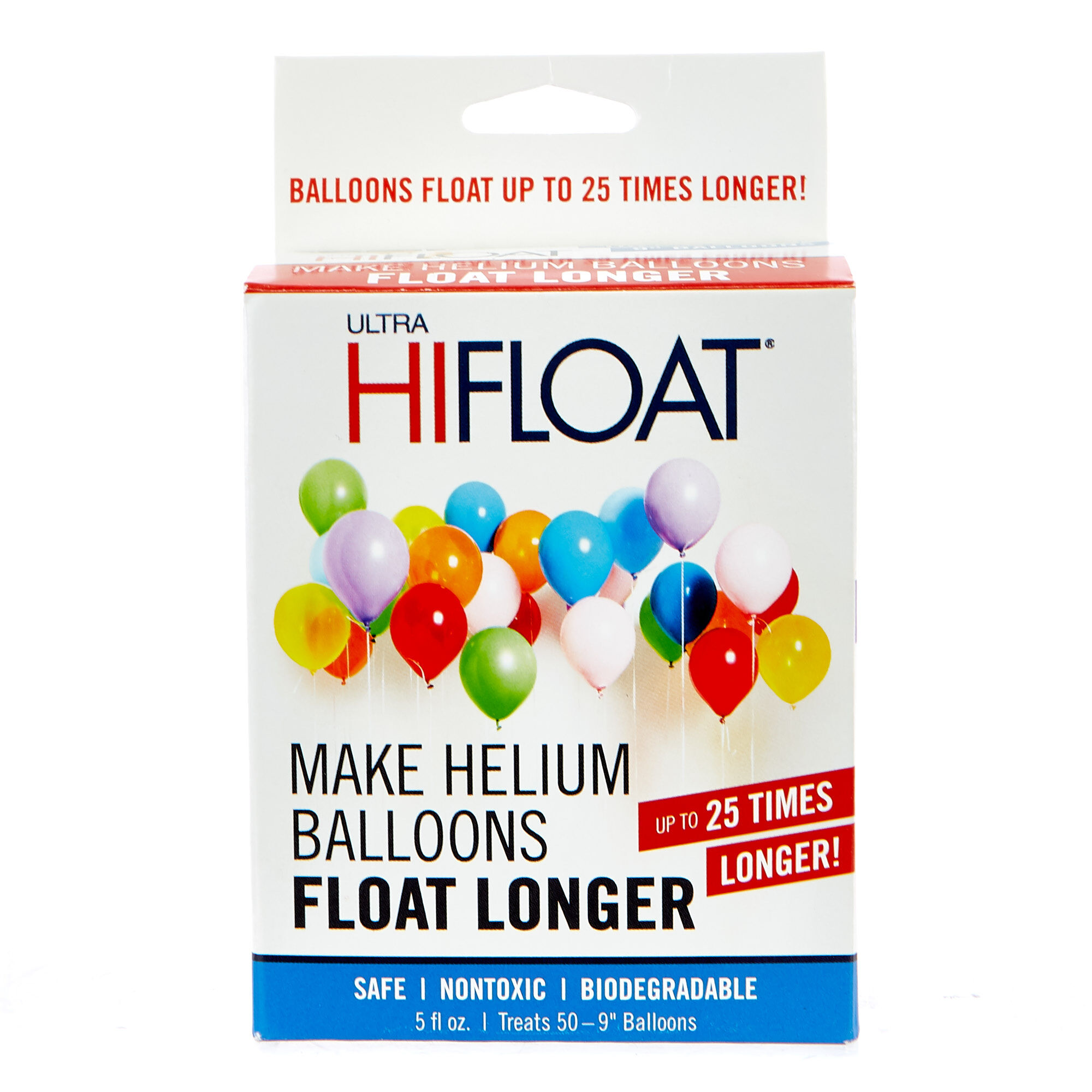 Hi float sales for balloons