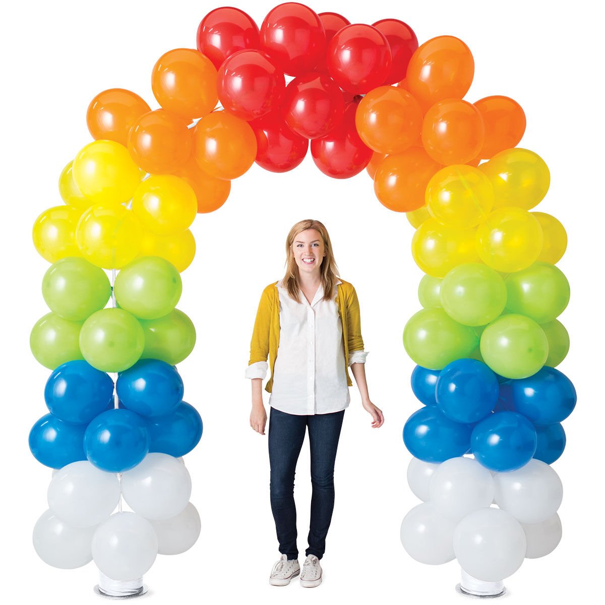 Balloon arch new arrivals frame