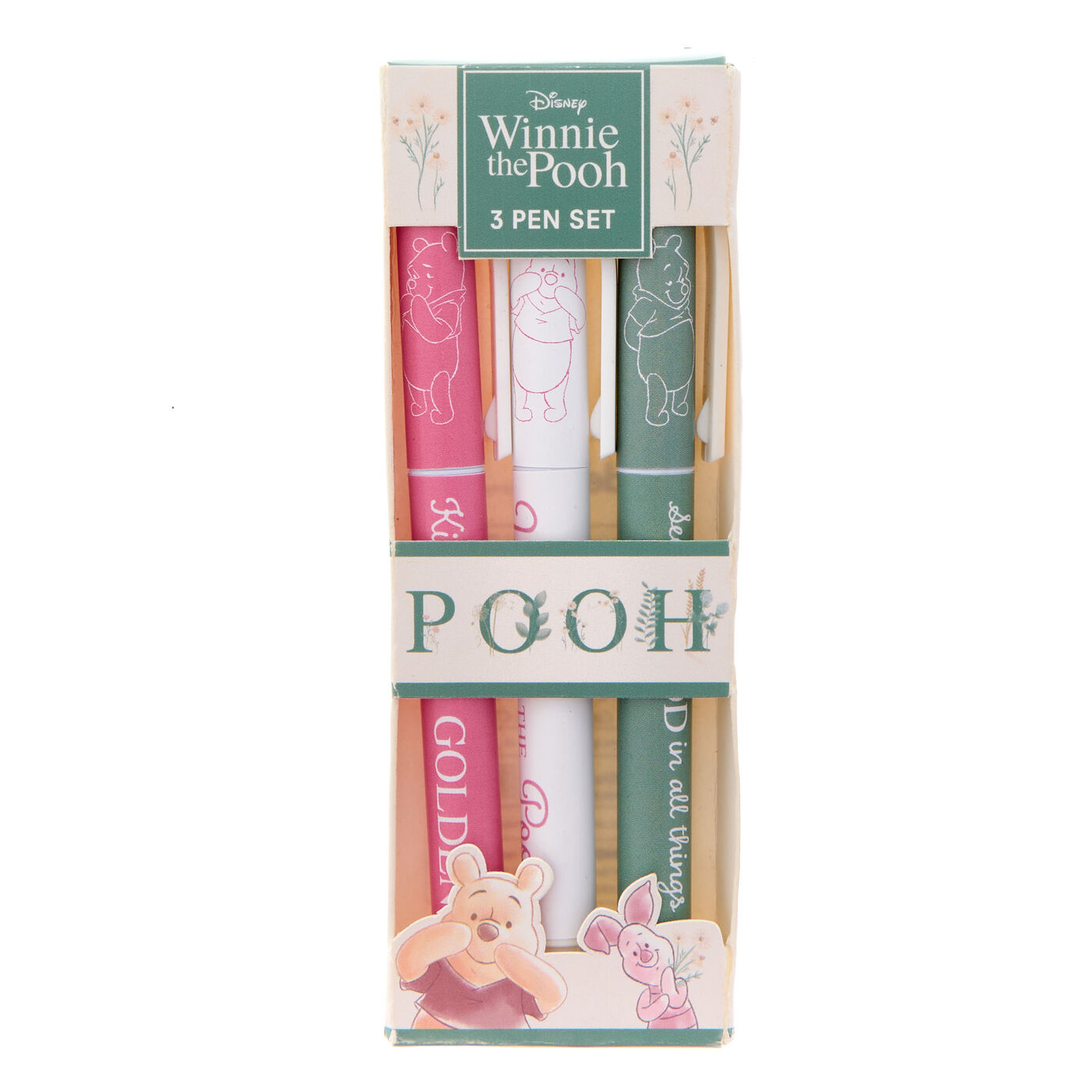 Buy Winnie The Pooh Pen Trio for GBP 2.99 Card Factory UK