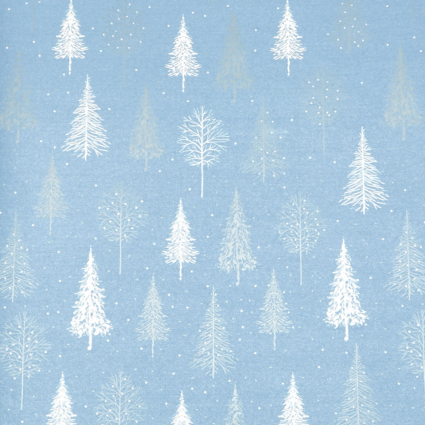 Vanhench Kraft Paper Roll – 17.5” X 669” (55.75 Ft) Heavy Duty Packing, Craft, Gift Wrapping Paper, Sky Blue