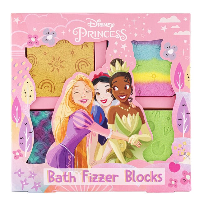 Disney Princess Bath Fizzers