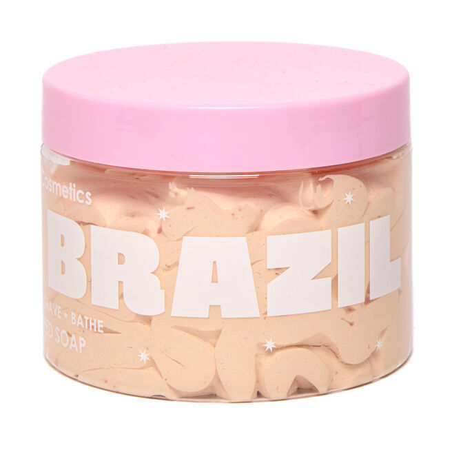 Bomb Cosmetics Sun Of Brazil Whipped Soap
