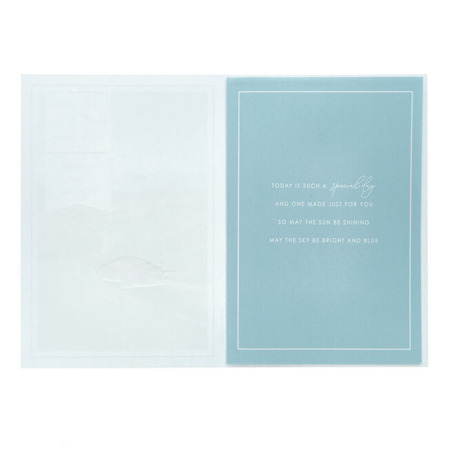 Brother In Law With Wishes Sports Car Birthday Card