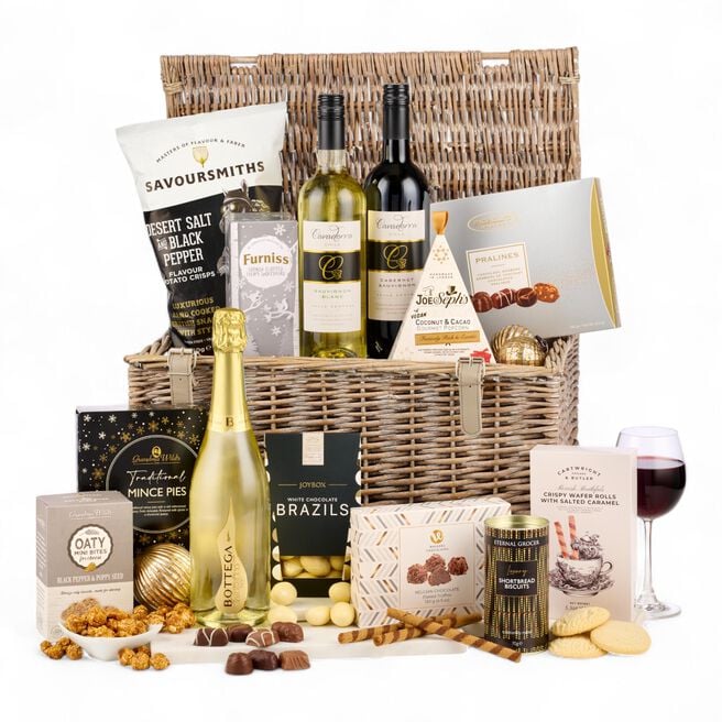 The Frosty Nights Hamper