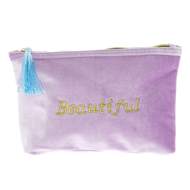 Beautiful Make-Up Bag