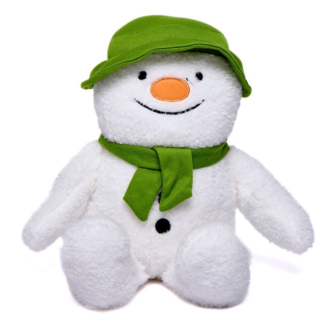 The Snowman Soft Toy