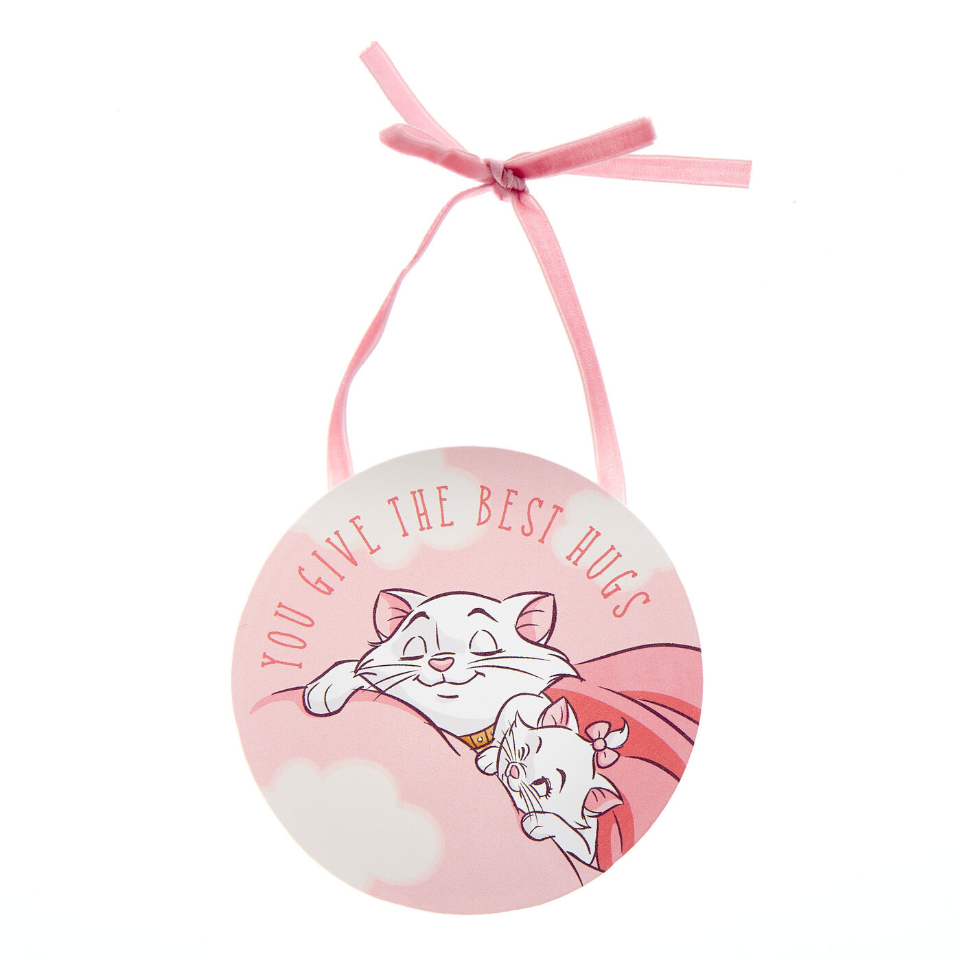 Buy The Best Hugs Aristocats Plaque for GBP 2.99 | Card Factory UK