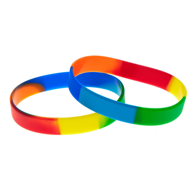 Pride Wristbands - Pack of 2