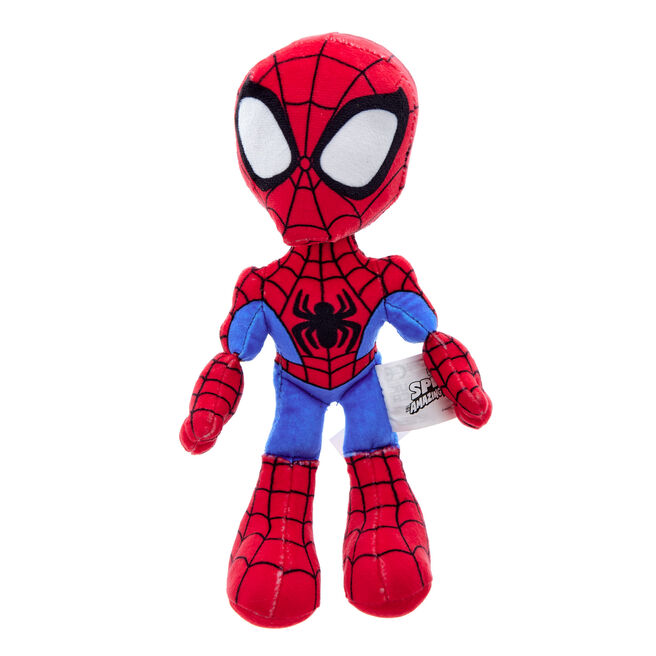 Marvel’s Spidey & his Amazing Friends Spider-Man Soft Toy