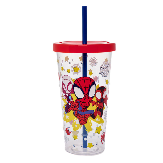 Spidey & Friends Tumbler
