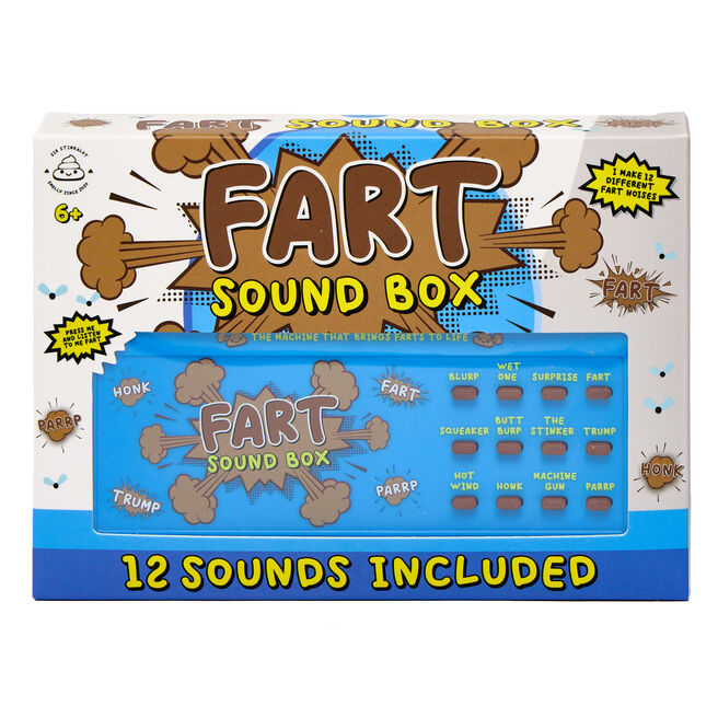 Fart Sound Box