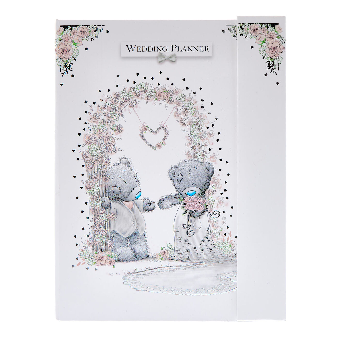 Buy Me To You Tatty Teddy Wedding Planner for GBP Card