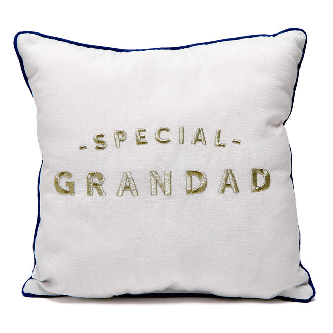Special Grandad Cushion