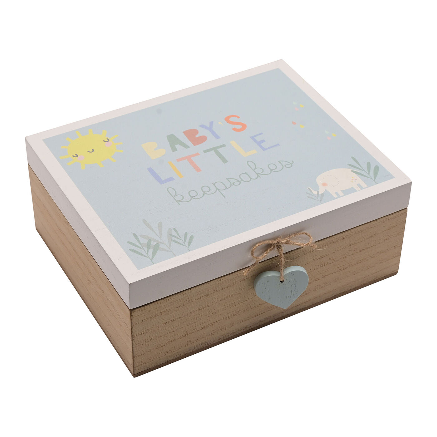 Buy Little Keepsakes New Baby Gift Set for GBP 24.99 Card Factory UK