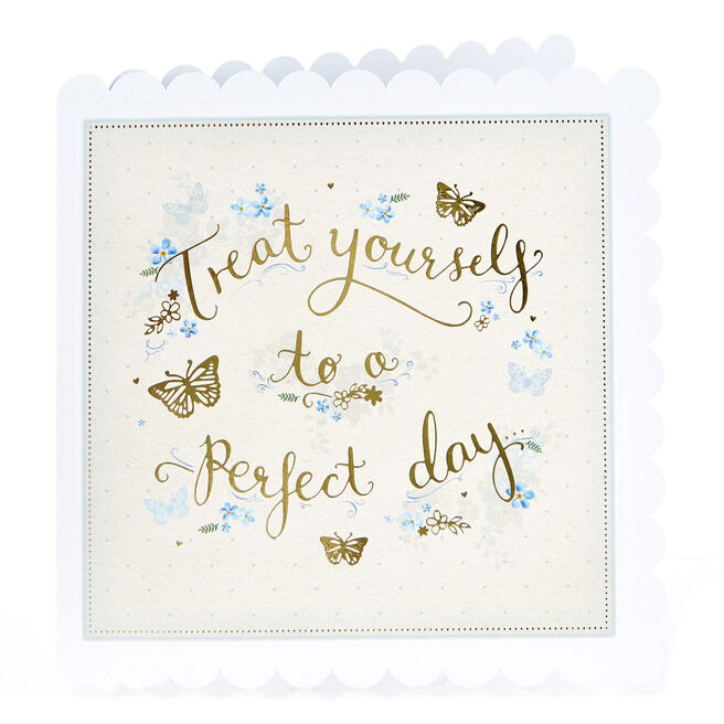Any Occasion Card - Perfect Day