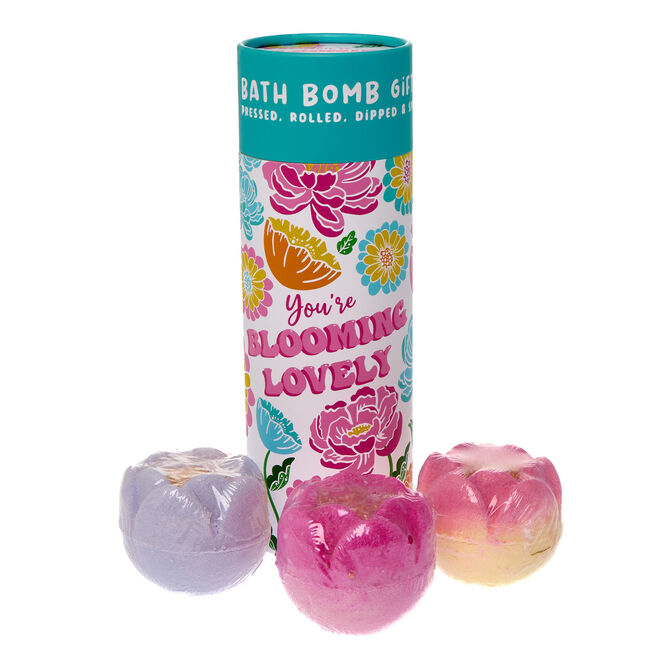 Bomb Cosmetics You're Blooming Lovely Blaster Gift Pack