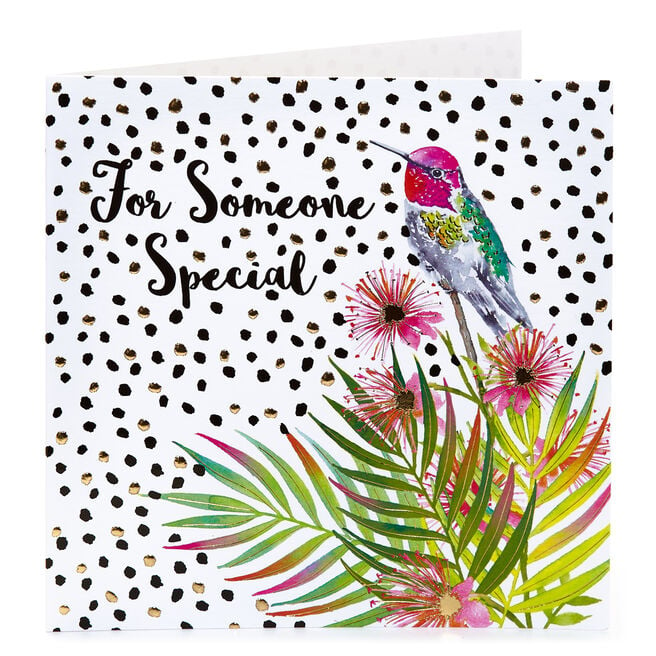 Any Occasion Card - For Someone Special