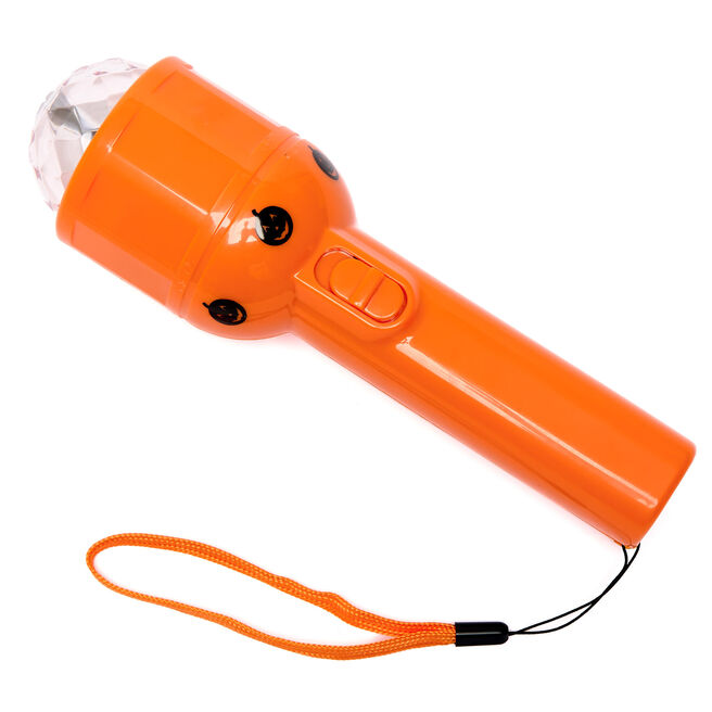 Halloween LED Projector Torch