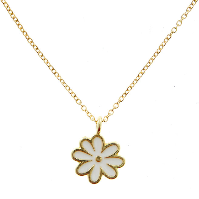 Flower Necklace