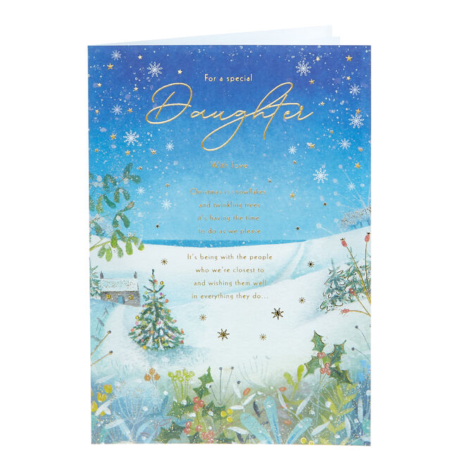 Buy Christmas Cards For Her Online Card Factory