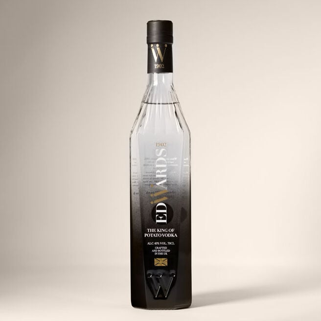 Edwards 1902 English Potato Vodka